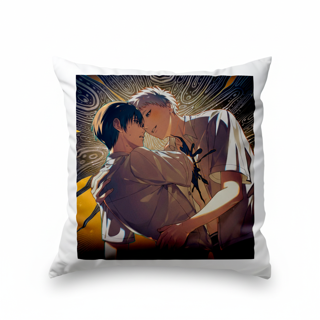 Декоративна подушка Hikaru ga Shinda Natsu 35x35 см (44198)