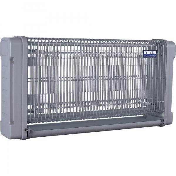 Уничтожитель насекомых Noveen IKN30 30 Вт 120 кв. м Серый (5902221620270)