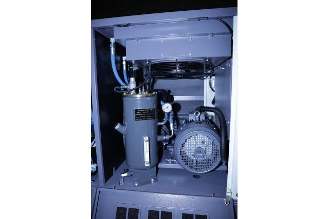 Компресор гвинтовий Mast LZN-20 COMBO inverter осушувач/ресивер 500 л - фото 10 Компресор гвинтовий Mast LZN-20 COMBO inverter осушувач/ресивер 500 л - фото 10