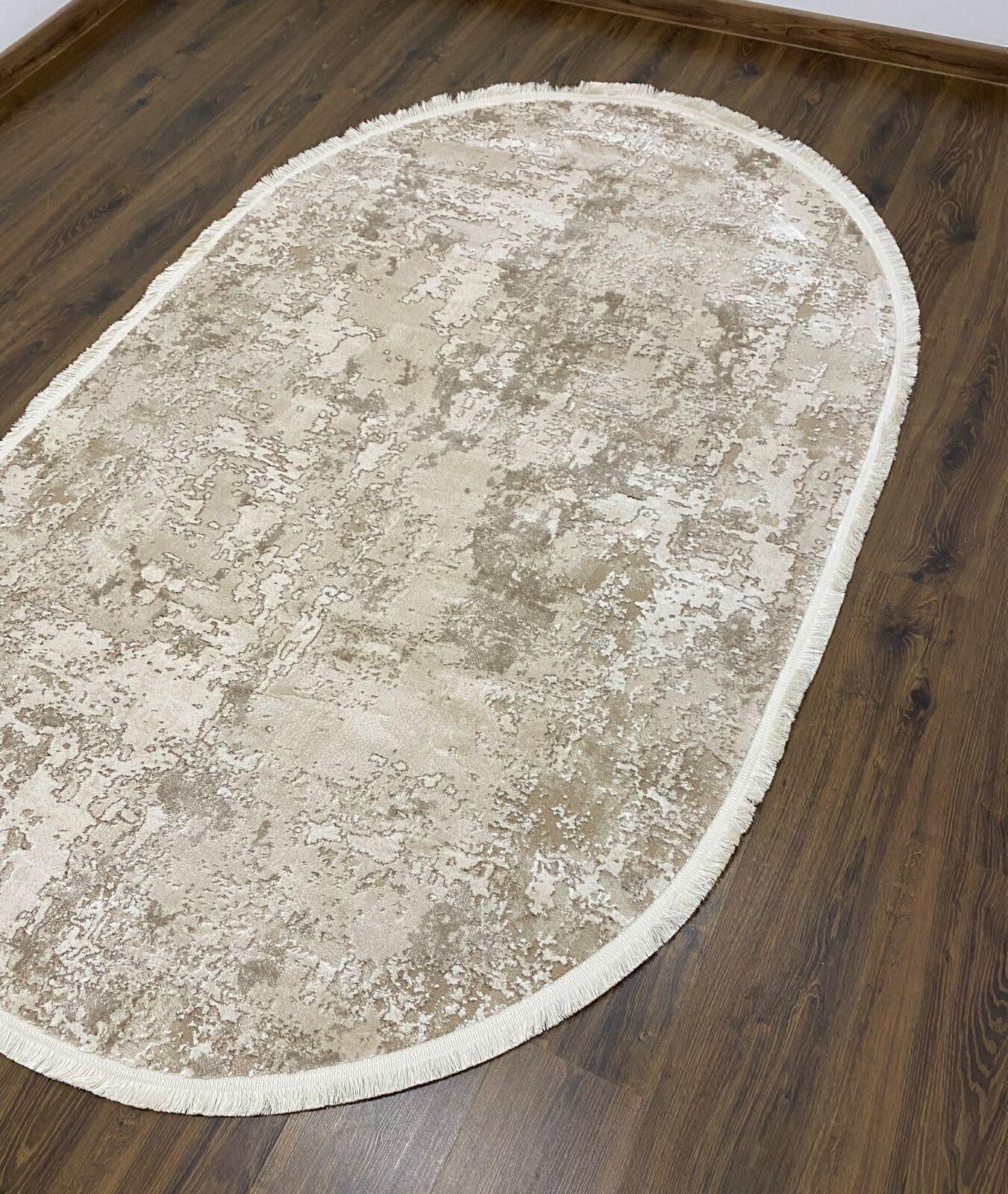 Ковер Peri 2301A 2х4 м White/Oval (5971-39) - фото 5 Ковер Peri 2301A 2х4 м White/Oval (5971-39) - фото 5