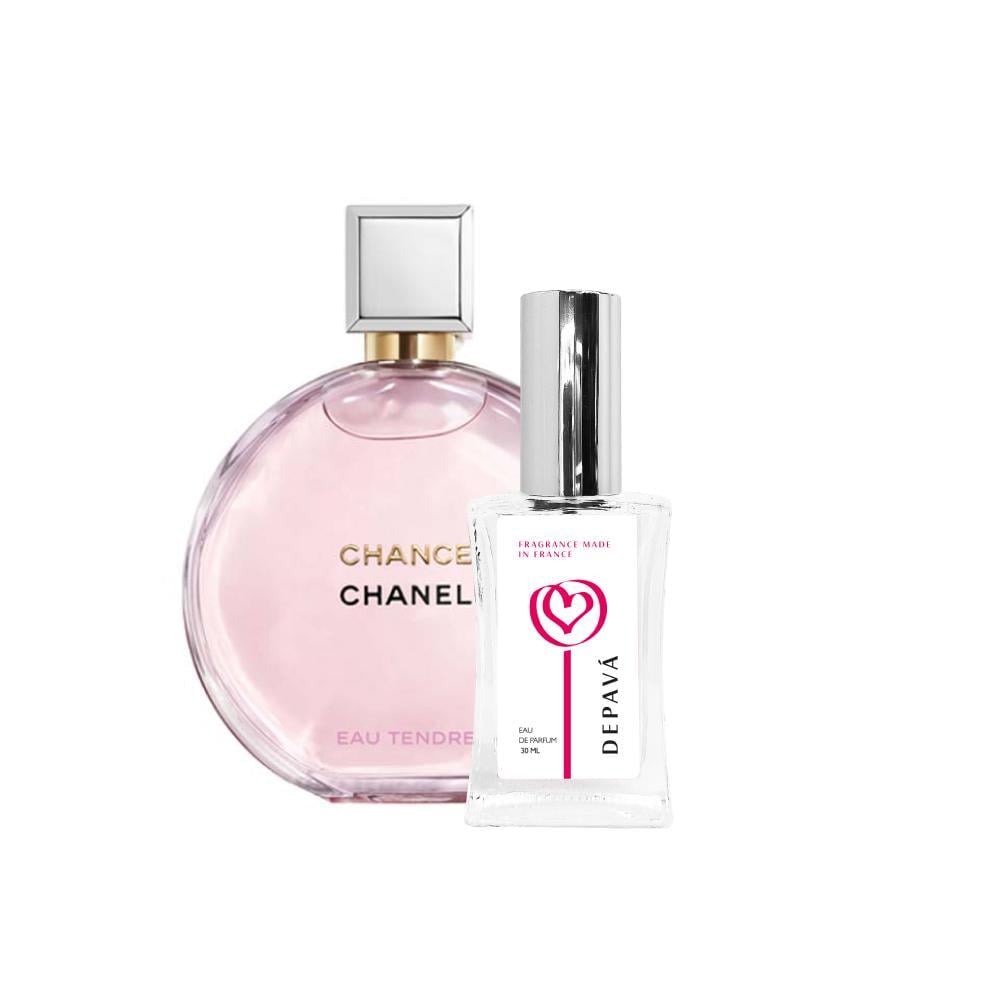 ᐉ Парфюм женский DEPAVA Chanel Chance eau Tendre 30 мл (HW000521