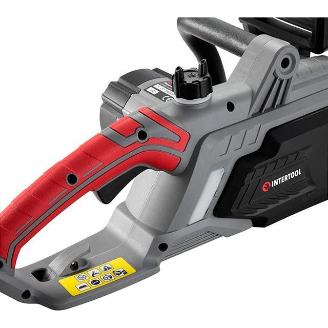 Пила Intertool електрична ланцюгова (DT-2201) - фото 9 Пила Intertool електрична ланцюгова (DT-2201) - фото 9