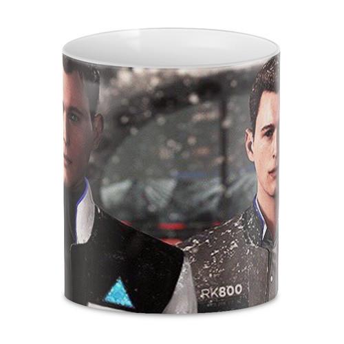 Чашка GeekLand Detroit: Become Human RK800 и RK900 330 мл (DB.01.021) - фото 2