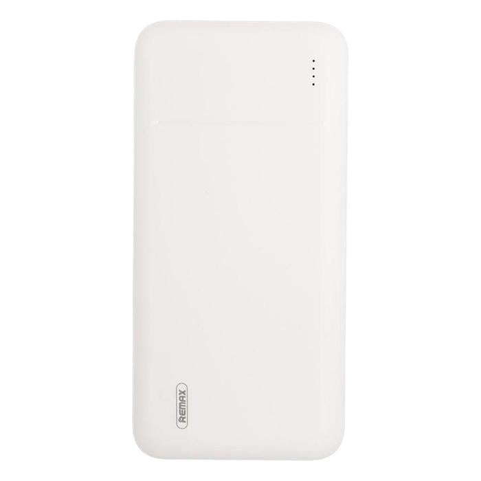 Портативное зарядное устройство Remax RPP-96 10000 mAh Белый (8740887)