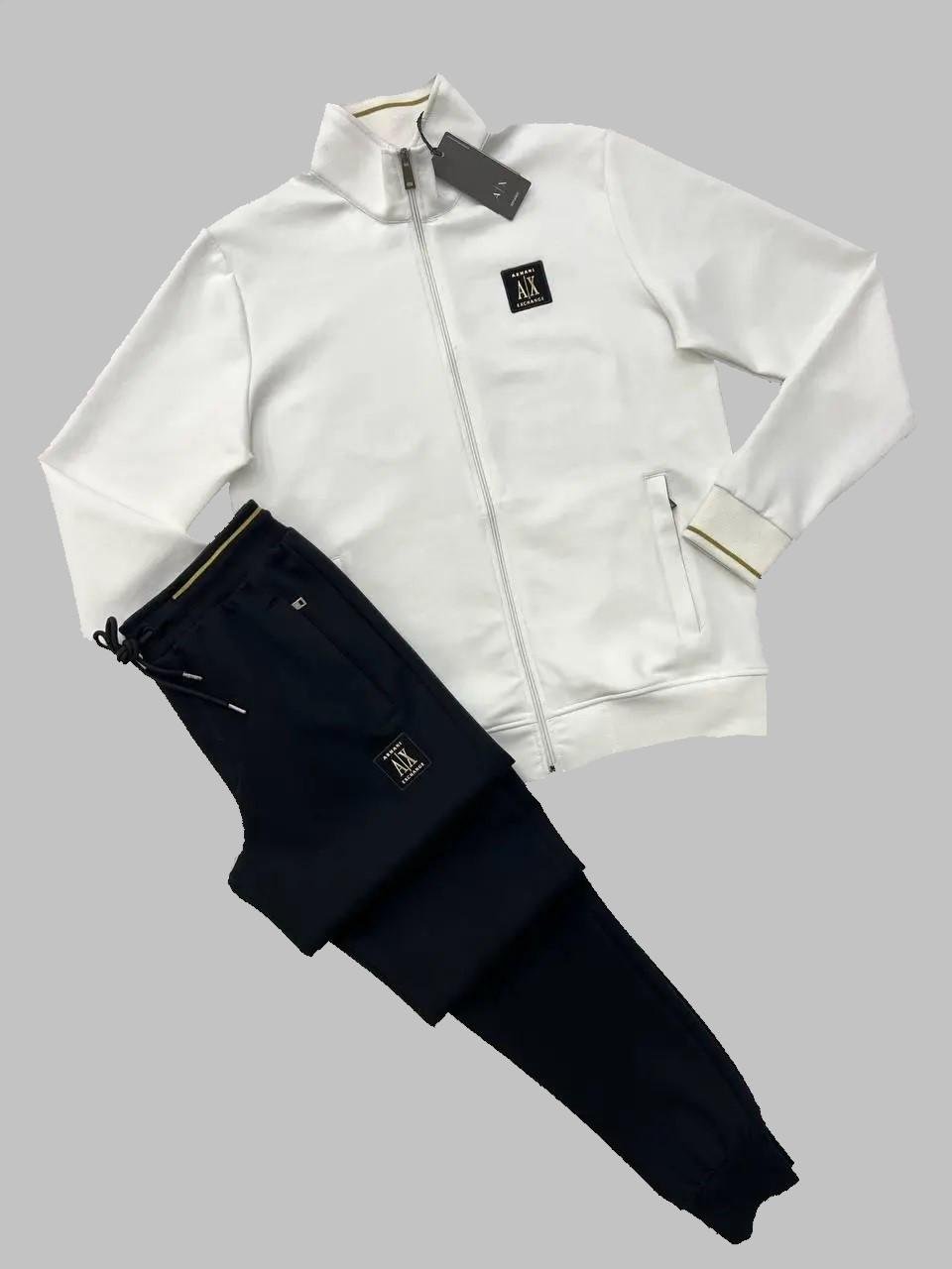 Костюм спортивний чоловічий Armani exchange AX-7027245WT XL