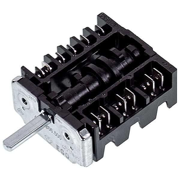 Переключатель мощности конфорок электроплиты Hansa EGO 46.27266.500/01 8034536 (00000019580)