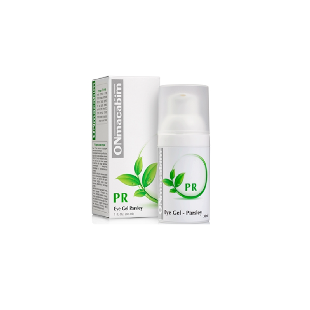 Гель для шкіри навколо очей Onmacabim PR Eye Gel Parsley 30 мл (22443039)