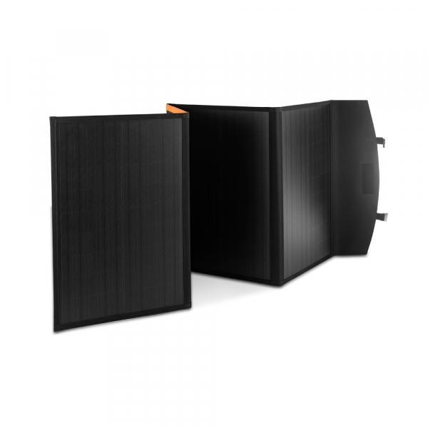 Солнечная панель портативная Videx VSO-F4120 120 Вт 5,5 А Черная (27411) - фото 3 Солнечная панель портативная Videx VSO-F4120 120 Вт 5,5 А Черная (27411) - фото 3