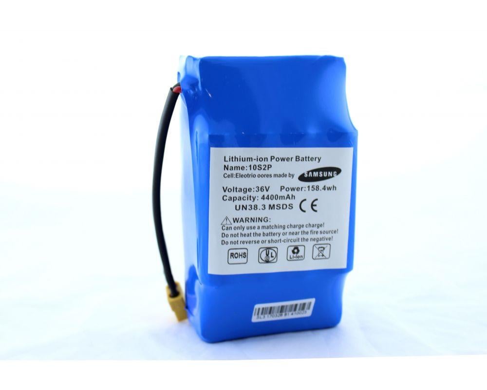 Аккумулятор для гироборда SL3 Samsung 36V 4400 mAh (180) - фото 2