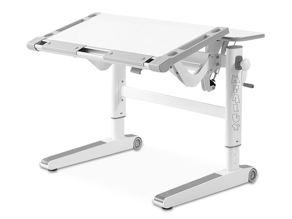 Стіл дитячий Mealux Ergowood L W Multicolor (BD-810 W/MC)