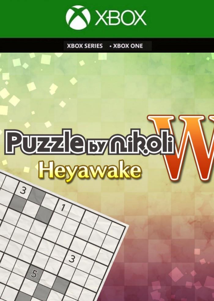 Ключ активации Puzzle by Nikoli W Heyawake для Xbox One/Series (59026073)