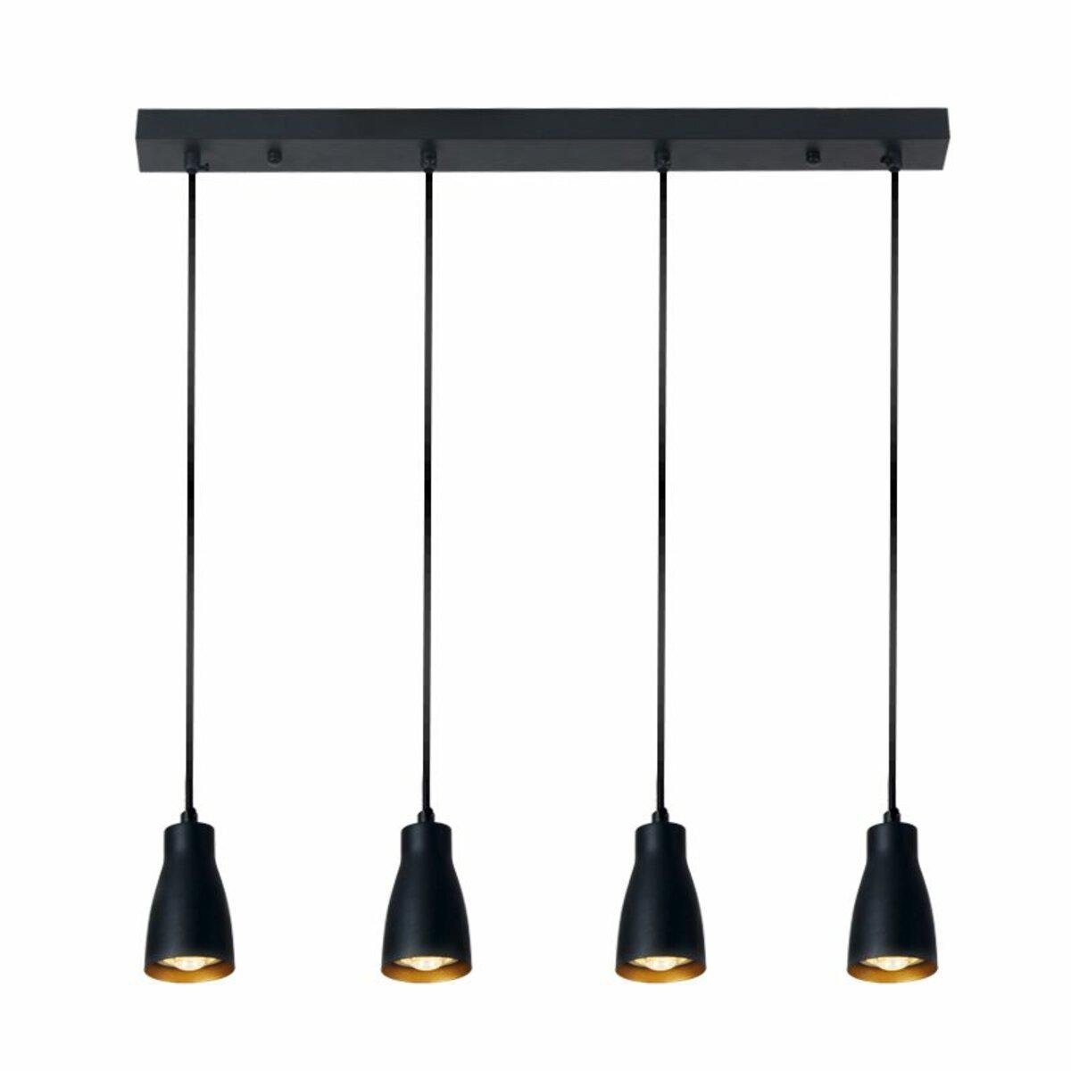 Люстра в стиле лофт Platinum INN-23047BK (41863) Люстра в стиле лофт Platinum INN-23047BK (41863)