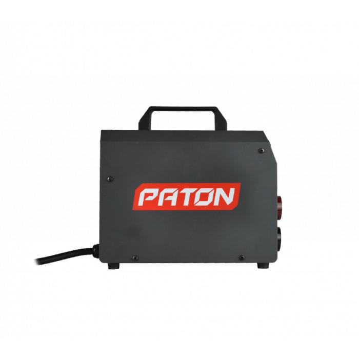 Апарат зварювальний інверторний PATON ECO-250-С 2558454424 250 А 220/230 В MMA з кейсом - фото 2 Апарат зварювальний інверторний PATON ECO-250-С 2558454424 250 А 220/230 В MMA з кейсом - фото 2