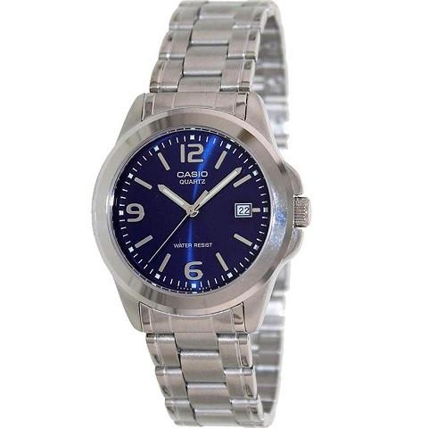 Часы кварцевые Casio MTP-1215A-2ADF D 43 мм (11782791)