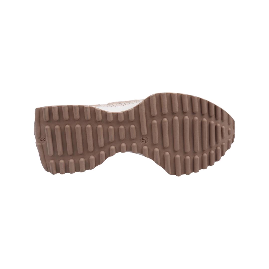 Кросівки жіночі Tucino натуральна шкіра р. 39 Бежевий (589-22DTS 39) - фото 6 Кросівки жіночі Tucino натуральна шкіра р. 39 Бежевий (589-22DTS 39) - фото 6