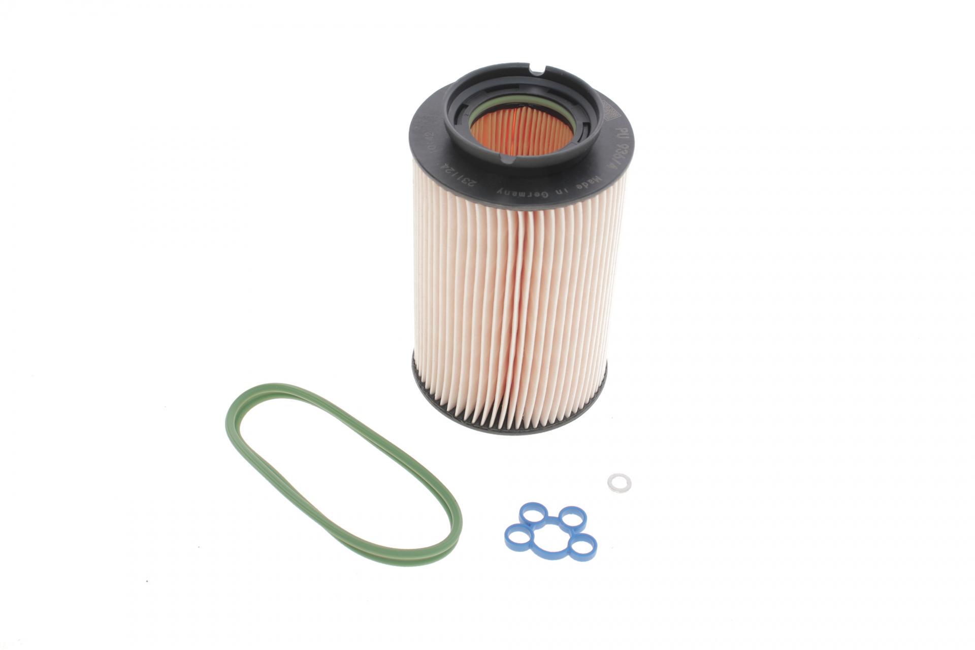 Фильтр топливный Mann-Filter для VW Caddy 1,9TDI/2,0SDI 04-10- (PU 936/4 X)