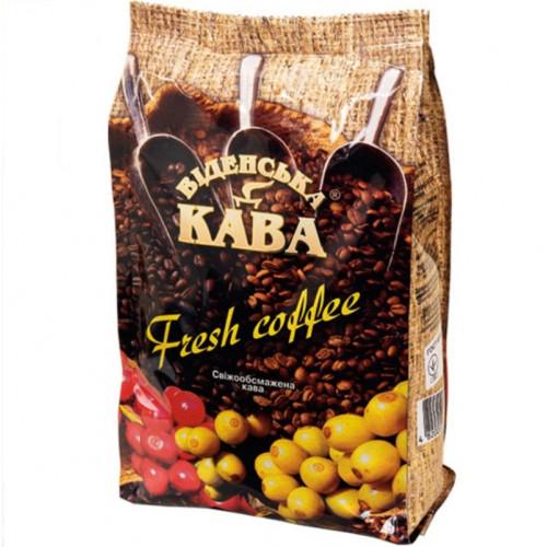 Кофе в зернах Венский кофе Fresh coffee 500 г (11249) Кофе в зернах Венский кофе Fresh coffee 500 г (11249)