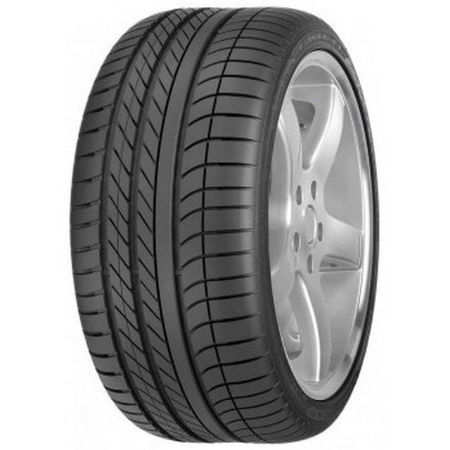 Шина Goodyear Eagle F1 Asymmetric SUV 285/45 ZR19 111W Run Flat лето