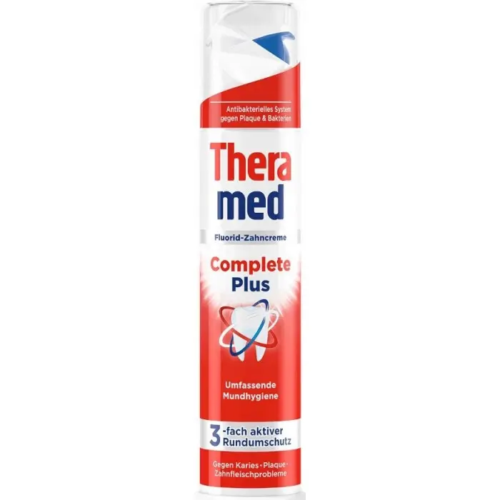 Зубна паста Theramed Complete Plus 100 мл (2383020835)