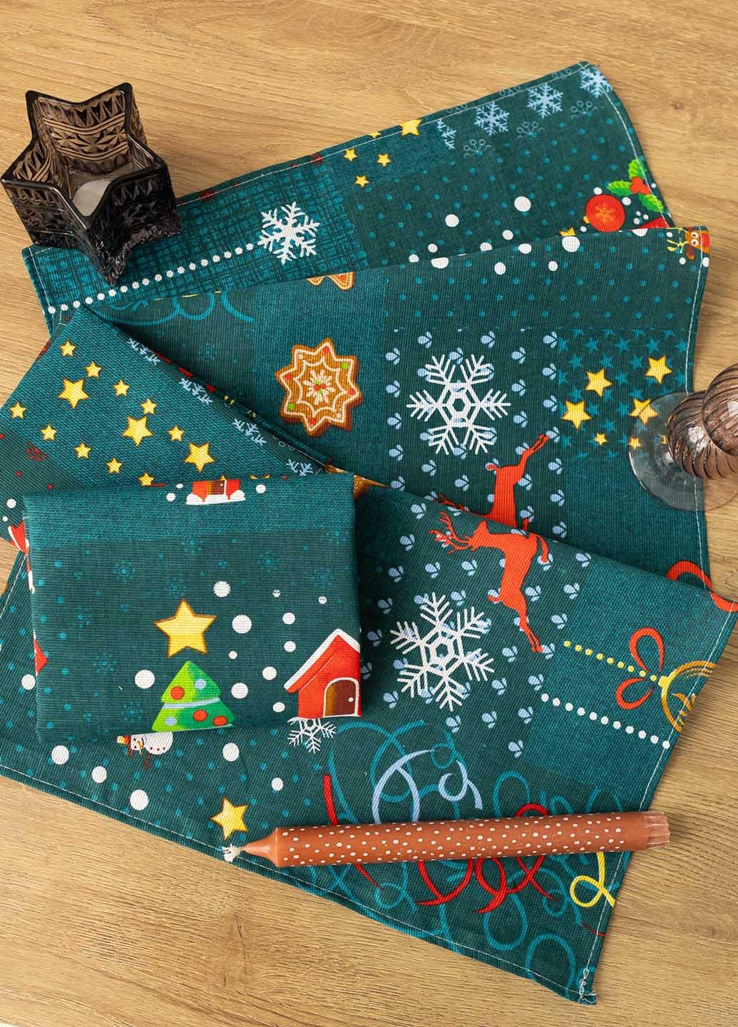 Полотенце Волшебные истории 75х40 см (вис40) - фото 4 Полотенце Волшебные истории 75х40 см (вис40) - фото 4