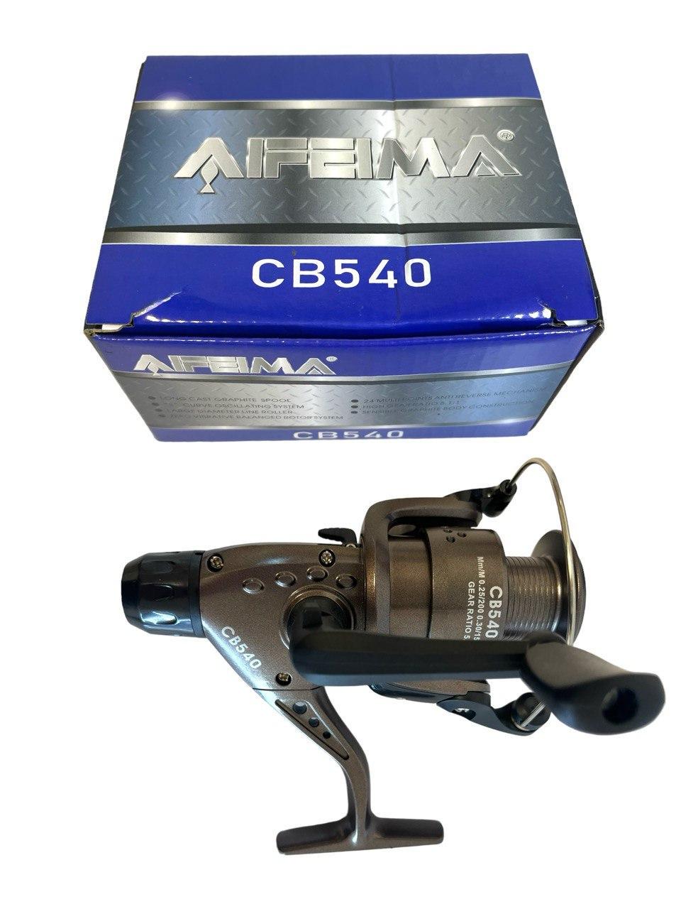 Катушка безынерционная Feima CB-540 Кобра (1838571650)