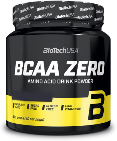 Добавка Biotech BCAA Zero 360 г Tropical Fruit (22549)
