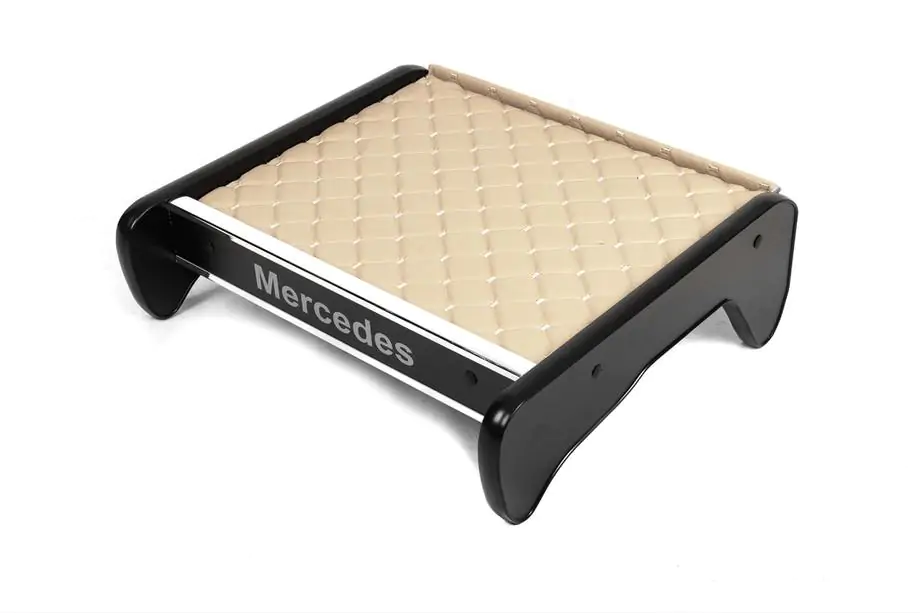 Полиця на панель Mercedes T1 Бежевий (29-51- pol398)