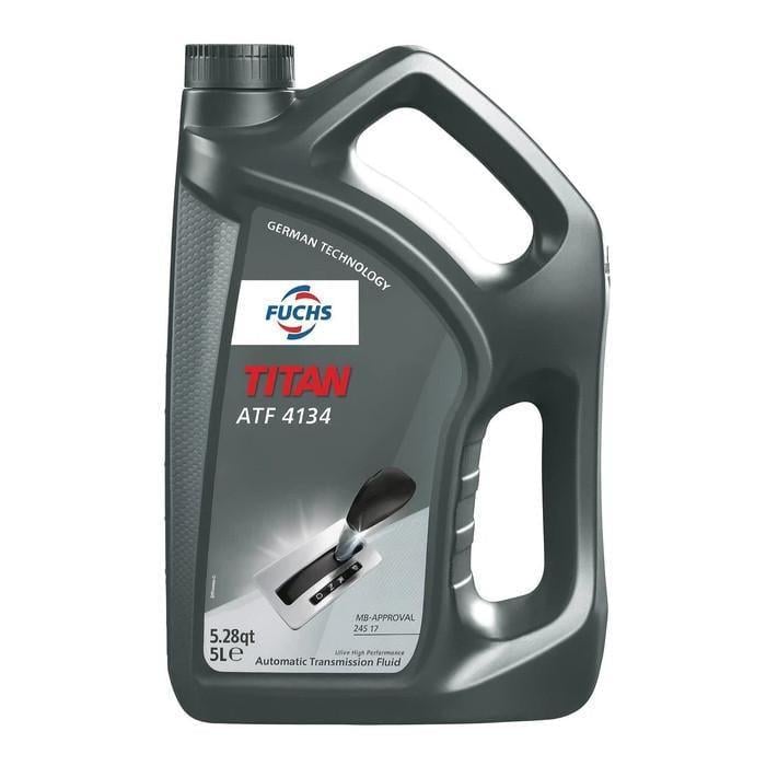 Трансмиссионное масло Fuchs TITAN ATF 4134 5 л (602015976)