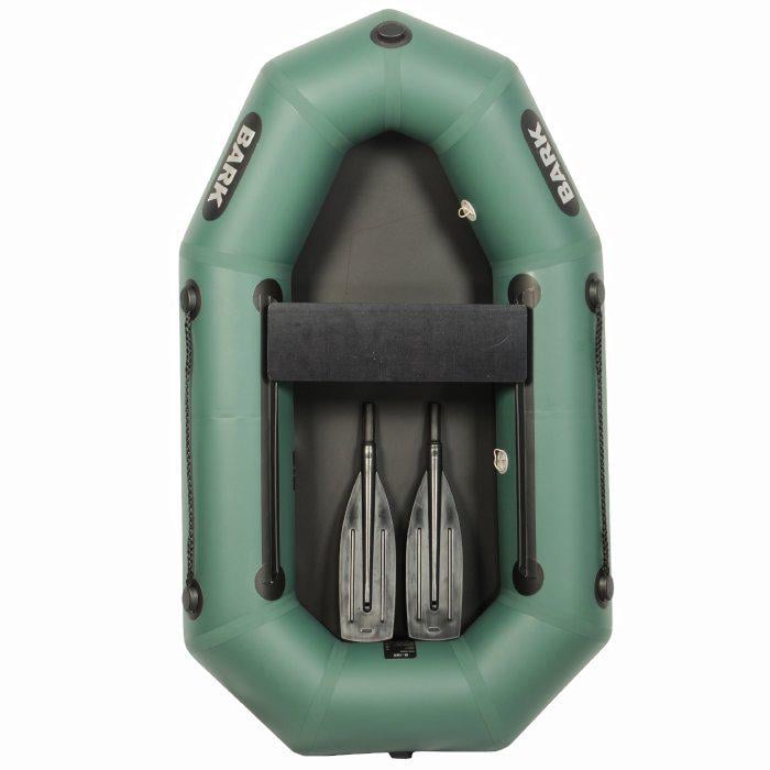 Човен Bark В-190D надувний з рухомим сидінням (02-7771053166)