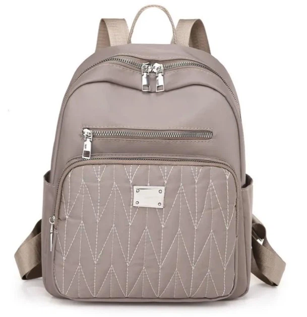 Женский рюкзак Beige (MK1037-1) Женский рюкзак Beige (MK1037-1)