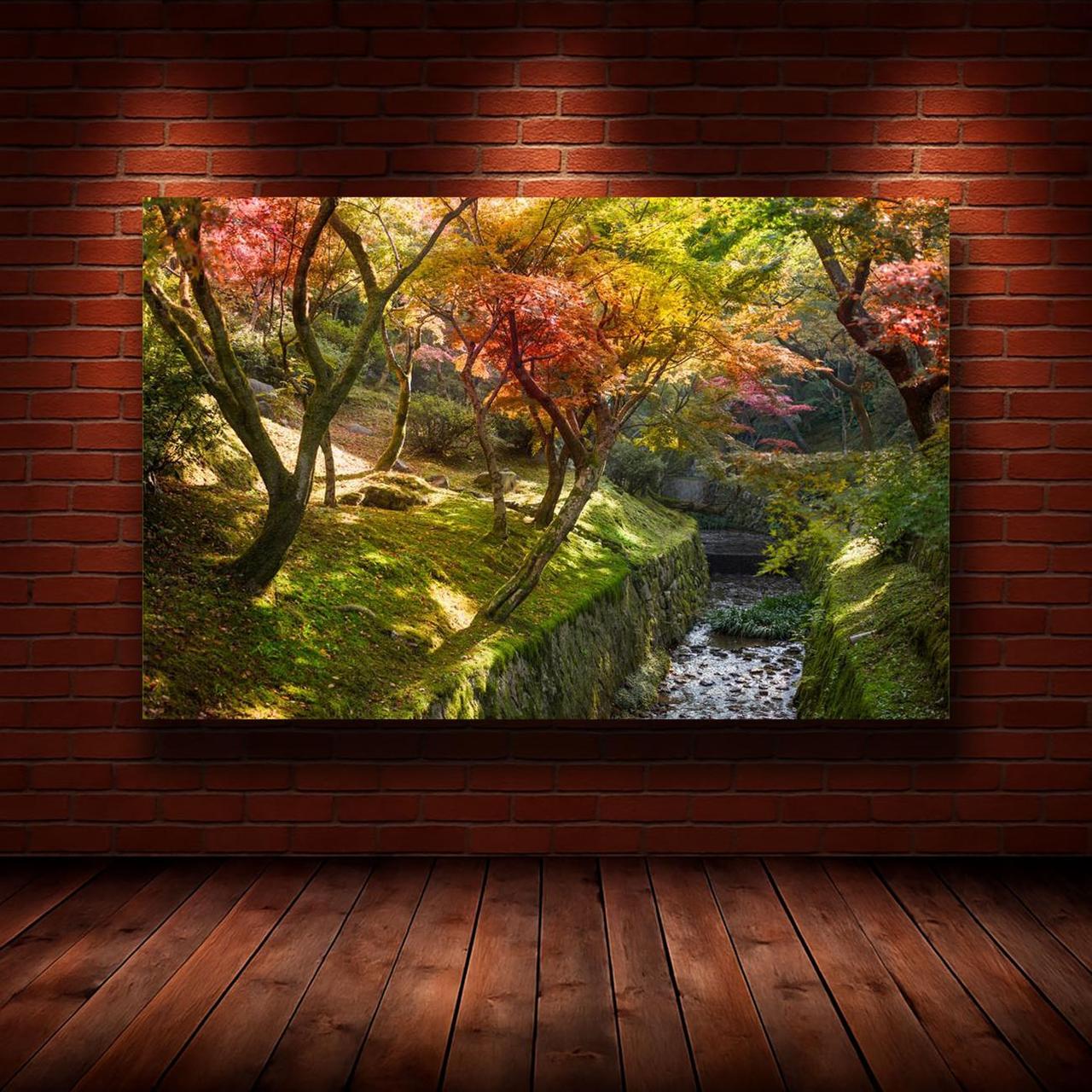 Картина на холсте Природа 55х85 см (N1312)