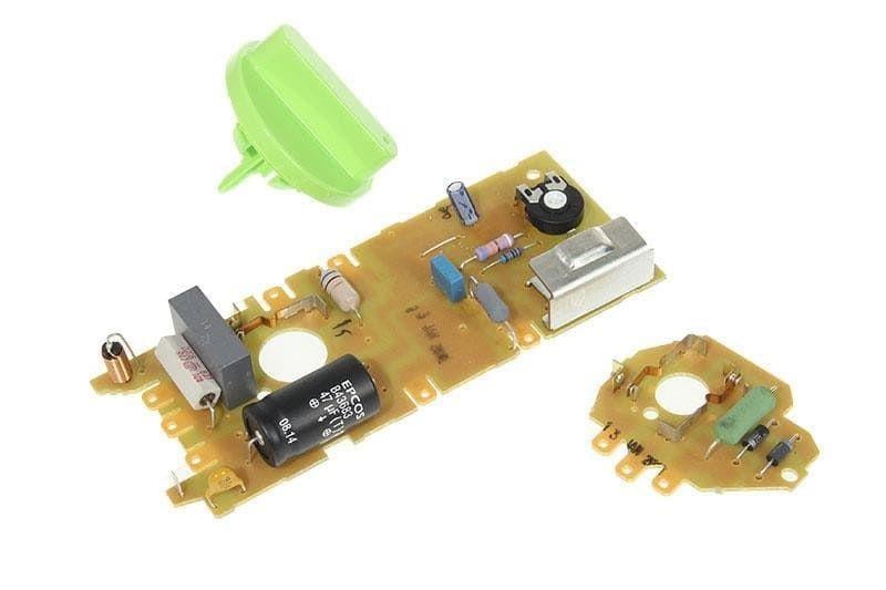 Плата управления для кухонного комбайна Braun 7322010284 67051460 (7322010284)