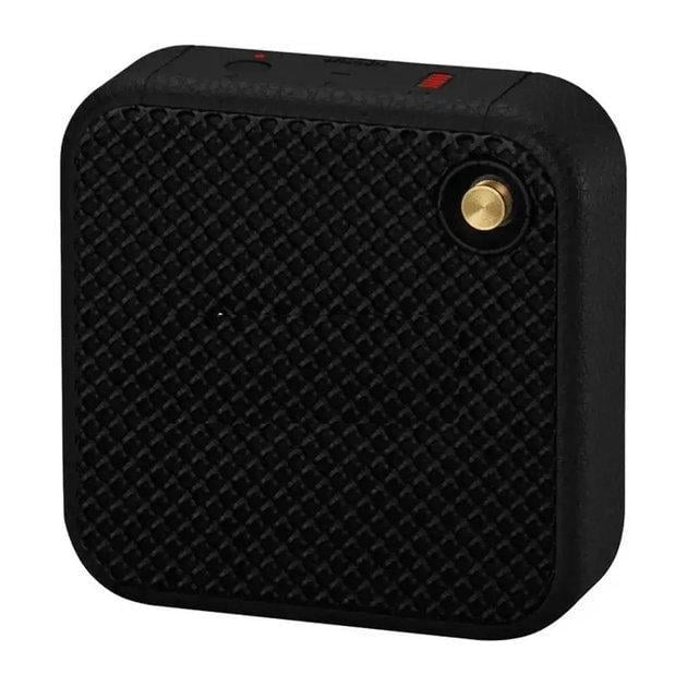 Колонка беспроводная Bluetooth Willen 9145 600 mAh 3 Вт Черный (32407370)