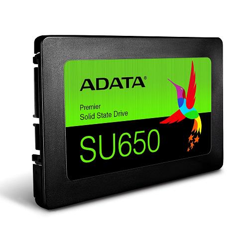SSD-диск ADATA ASU650SS-256GT-R 2,5" 256 Гб (584014) - фото 3