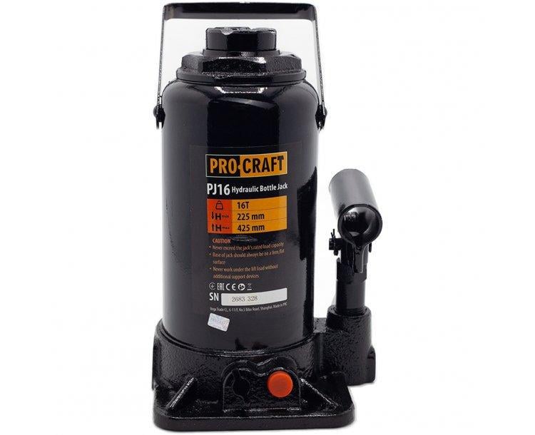 Домкрат гидравлический ProCraft PJ16 - фото 1