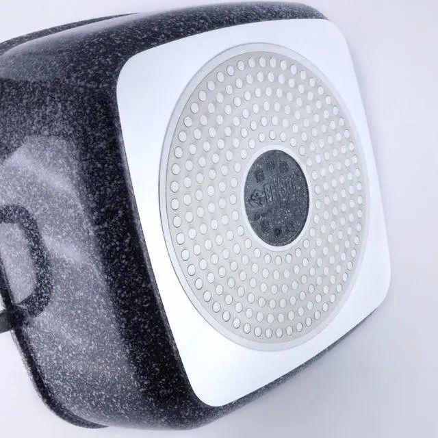 Кастрюля Benson BN-361 3 л (opt-104116) - фото 4 Кастрюля Benson BN-361 3 л (opt-104116) - фото 4