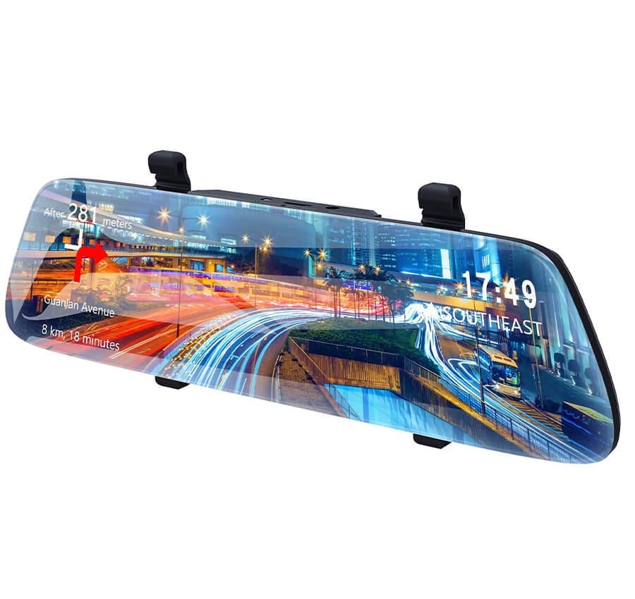 Відеореєстратор автомобільний Aspiring Maxi 5 WIfi 4K Speedcam GPS Logger (MA50SD01) - фото 4 Відеореєстратор автомобільний Aspiring Maxi 5 WIfi 4K Speedcam GPS Logger (MA50SD01) - фото 4