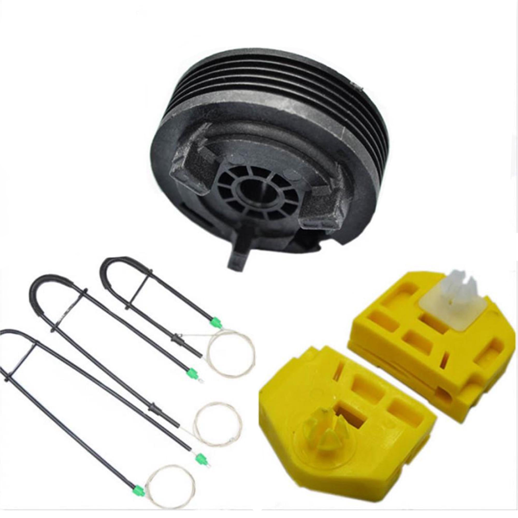 Ремкомплект стеклоподъемника Renault Kangoo 2 передняя левая дверь 8200402087/807212230R (18927451)