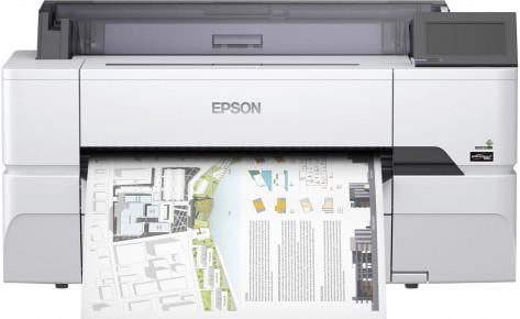 Плотер Epson SC-T3405N 24''