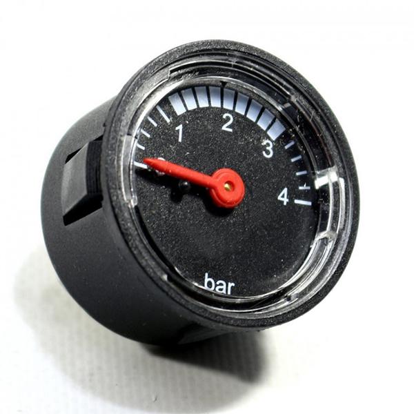 Манометр 1/8" для газового котла Junkers Appliance/Bosch Eurostar ZW/ZE 87172080280 (00000059450)