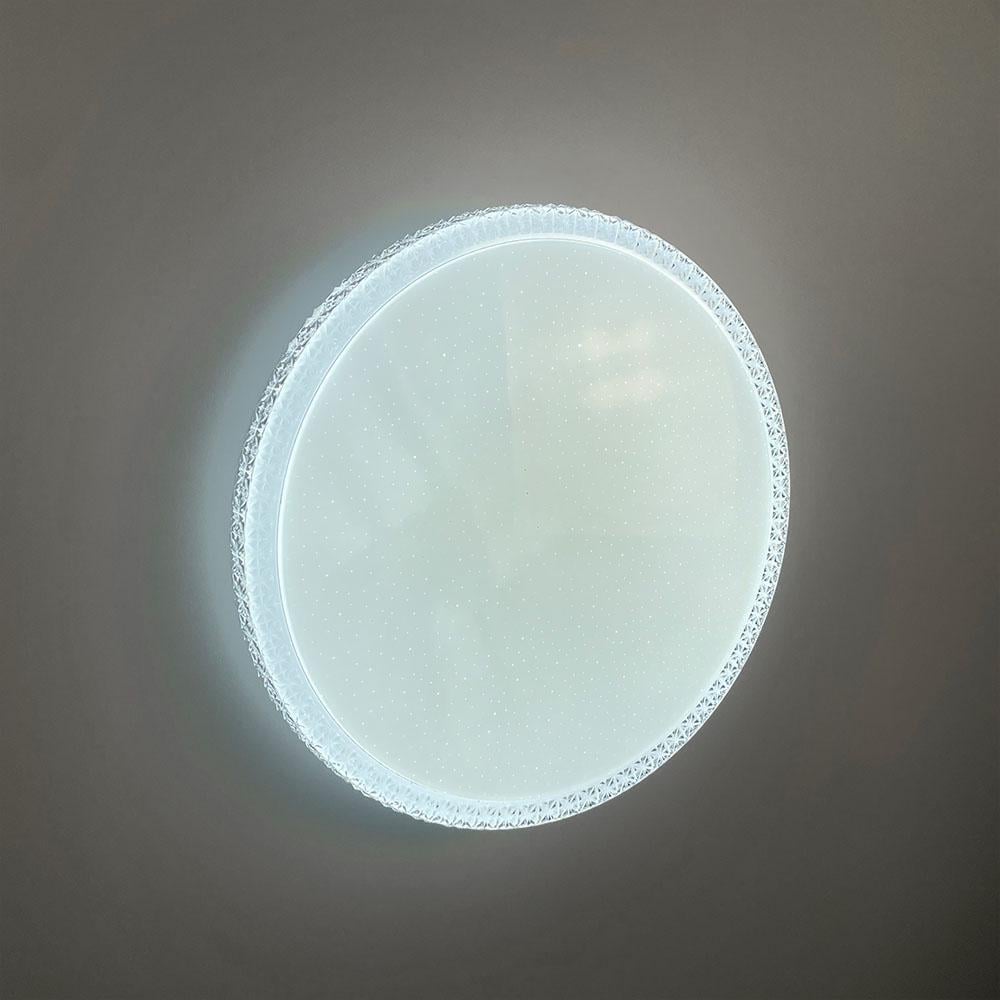 Светильник LED 36 Вт Ø 40 см Белый (W71139B/400) - фото 4