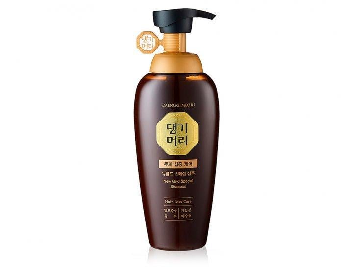 Шампунь проти випадіння волосся Daeng Gi Meo Ri New Gold Special Shampoo 500 мл (8807779020350)
