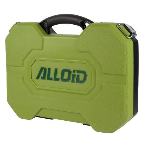 Набор инструмента Alloid TSN-108 1/2" 1/4" 6 г 108 пр. (00000063472) - фото 3
