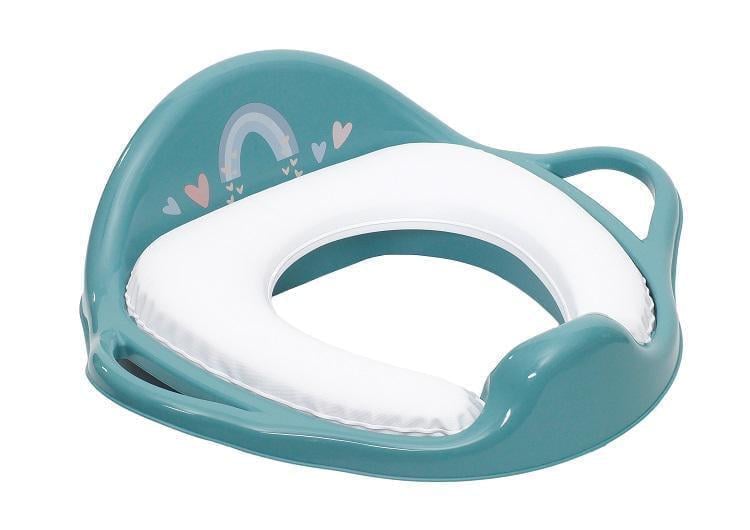 Накладка на унитаз Tega Baby Метео Бирюзовый (ME-020-165) Накладка на унитаз Tega Baby Метео Бирюзовый (ME-020-165)