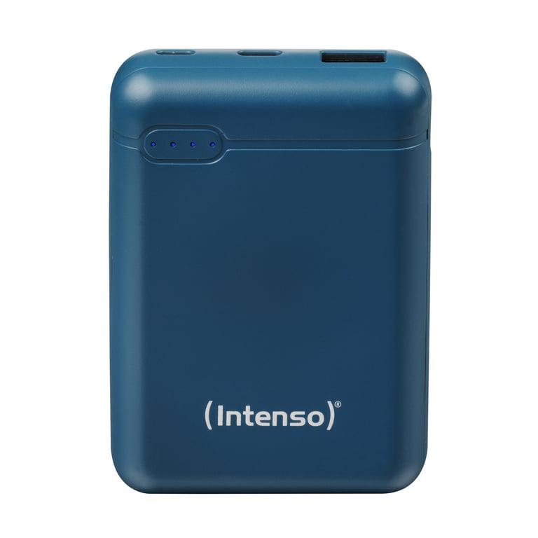 Повербанк Intenso XS10000 10000 mAh Petrol (7313537) Повербанк Intenso XS10000 10000 mAh Petrol (7313537)