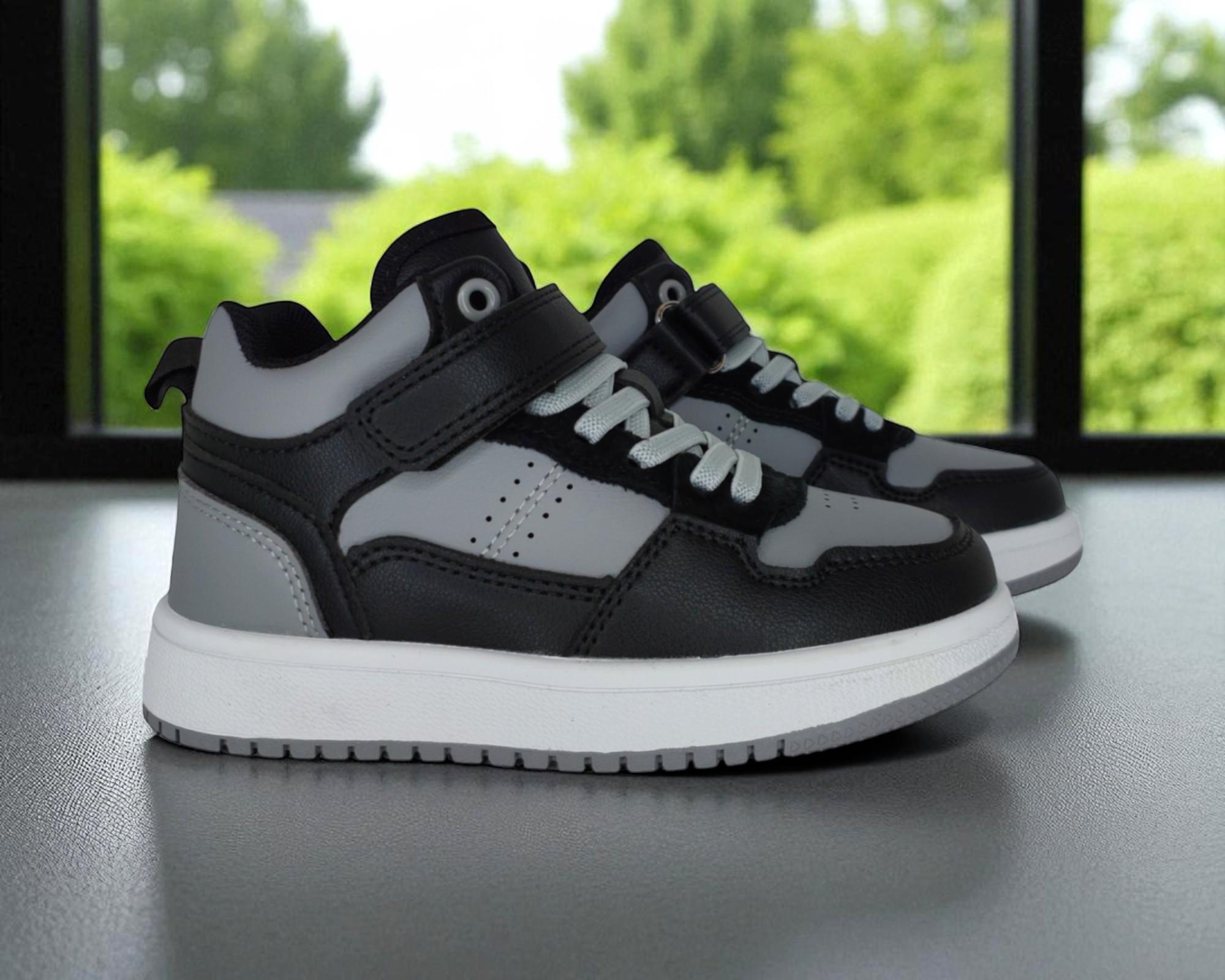 Кроссовки Apawwa 819B р. 28 Черный (28062269)