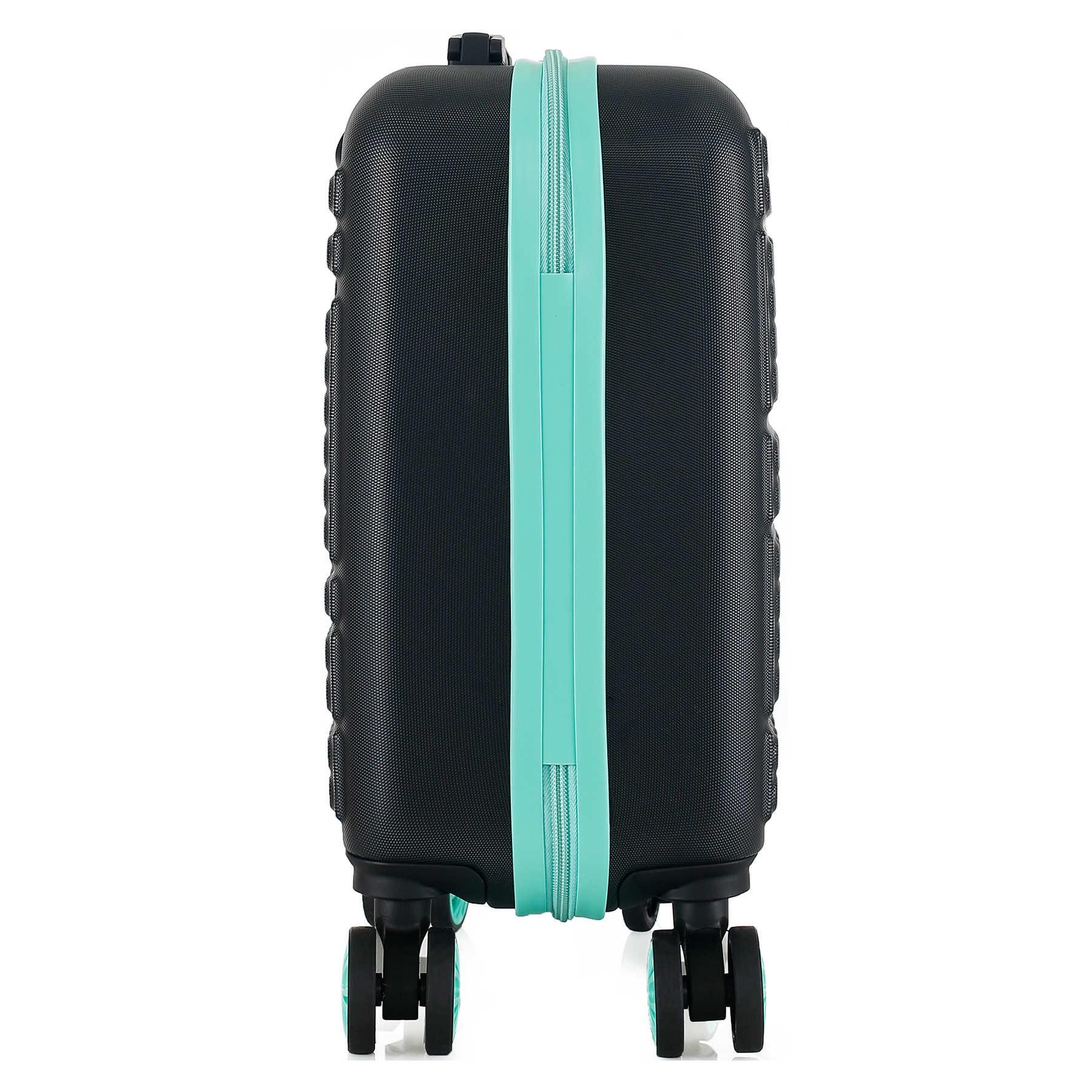 Валіза дитяча SEMI LINE 16" Black/Blue (T5889-1) - фото 5 Валіза дитяча SEMI LINE 16" Black/Blue (T5889-1) - фото 5