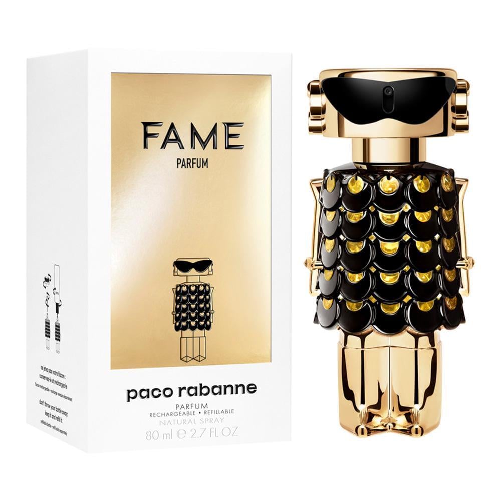 Духи женские PACO RABANNE Fame флакон многоразового использования 80 мл (105772)