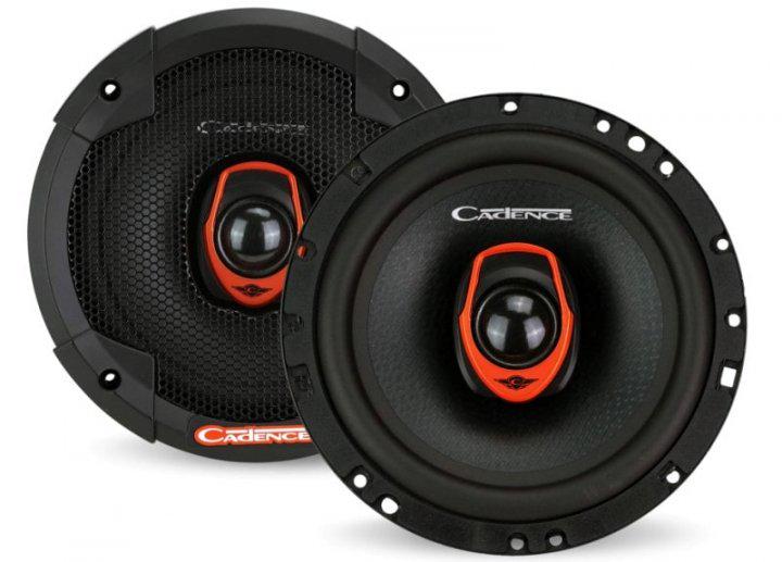 Автоакустика Cadence QRS 65 (55290)