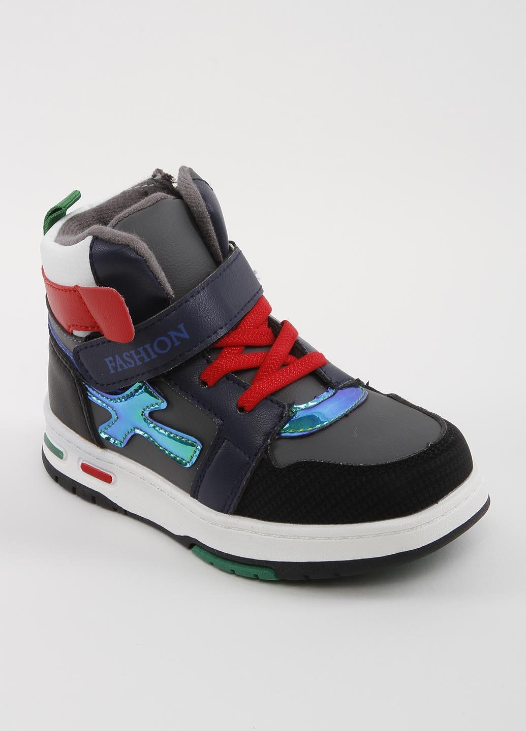 Сапоги детские р. 27 Серый (338447_27)